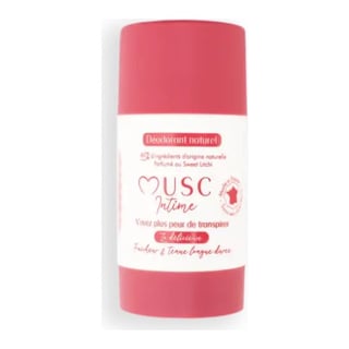 Musc Intime Deodorant Sweet Litchi