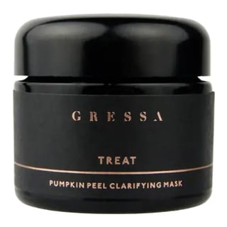 Gressa Pumpkin Peel Clarifying Mask