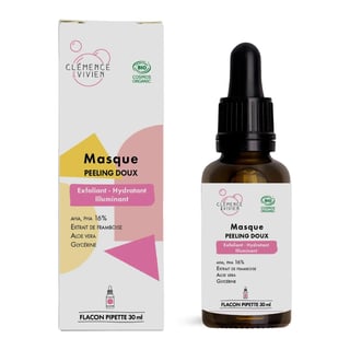 Clemence & Vivien Masque Peeling Doux