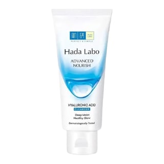 Hada Labo Advanced Nourish Hyaluronic Acid Cleanser