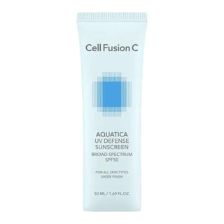 Cell Fusion C Aquatica UV Defense Sunscreen SPF 50