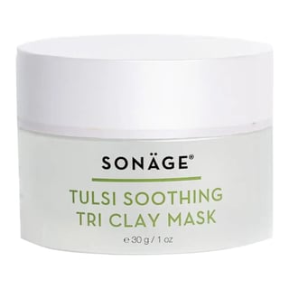 Sonage Tulsi Soothing Tri Clay Mask
