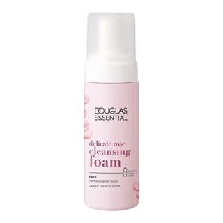 Douglas Essential Delicate Rose Cleansing Foam