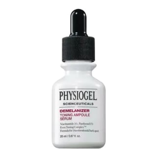 Physiogel Demelanizer Toning Ampoule Serum