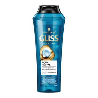 Schwarzkopf Professional Gliss Aqua Revive Shampoo