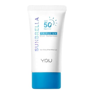 Y.O.U Sunbrella Triple UV Elixir Sunscreen SPF 50+ PA++++