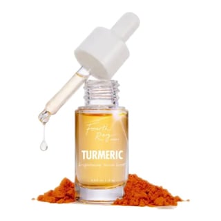 Fourth Ray Beauty Turmeric Brightening Serum Boost