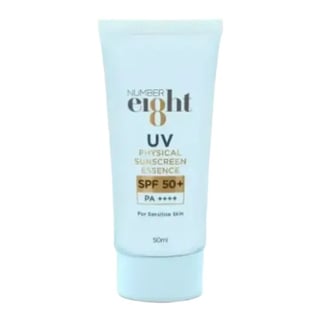 Number eI8ht UV Physical Suncreen Lotion SPF 50+ PA++++
