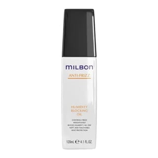 Milbon Anti-Frizz Humidity Blocking Oil