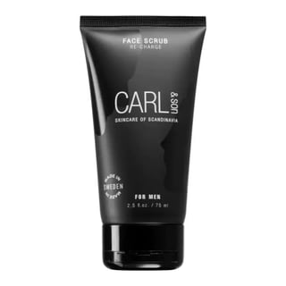 CARL&SON Face Scrub