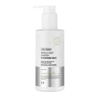 VT Cosmetics Reedle Shot Synergy Cleansing Milk