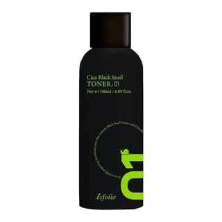 Esfolio Cica Black Snail Toner