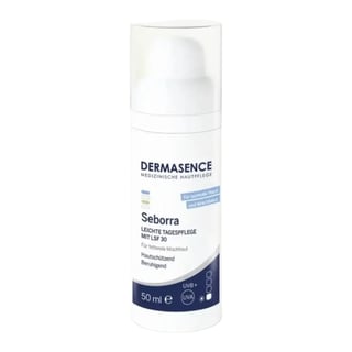 Dermasence Seborra Leichte Tagespflege Mit SPF 30