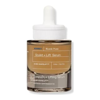 KORRES Black Pine Sculpt + Lift Serum