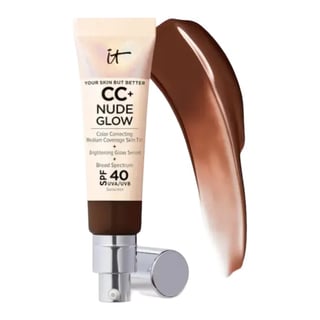 IT Cosmetics CC+ Nude Glow Lightweight Foundation SPF 40