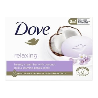 Dove Relaxing Beauty Bar Coconut Milk & Jasmine
