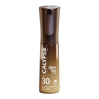 Calypso Glow & Tan Mist Protection Spray SPF 30