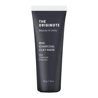 The Originote BHA Charcoal Clay Mask
