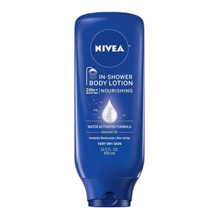 Nivea Nourishing In-Shower Body Lotion