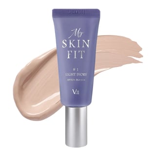 ヴィレッジイレブンファクトリー マイ スキン フィット BBクリーム SPF50+ PA++++