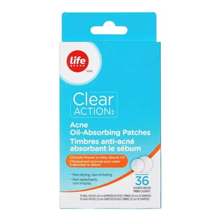 Life Acne Oil-Absorbing Patches
