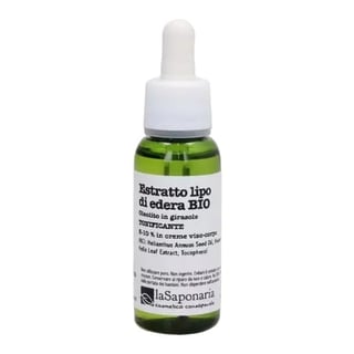 La Saponaria Estratto Lipo Di Edera Bio