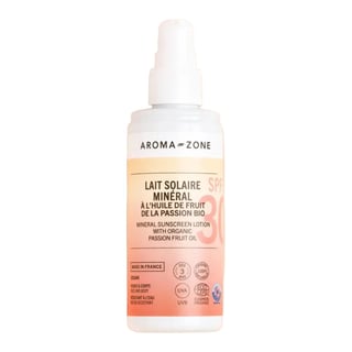 Aroma-Zone Mineral Sunscreen Lotion SPF 30