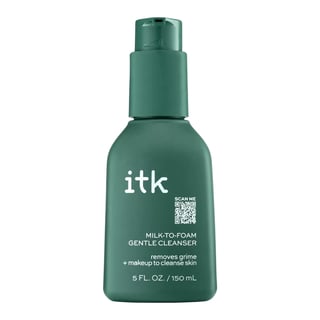 itk Milk-to-Foam Gentle Cleanser