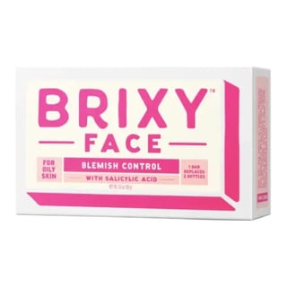 Brixy Blemish Control Facial Cleansing Bar