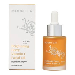Mount Lai Brightening Berry Vitamin C Facial Oil
