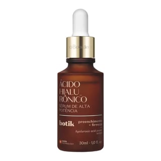 O Boticário Botik Ácido Hialurônico Sérum De Alta Potência