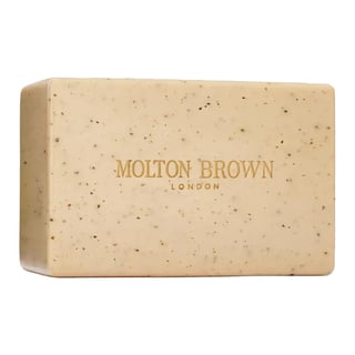 Molton Brown London Re-Charge Black Pepper Body Scrub Bar