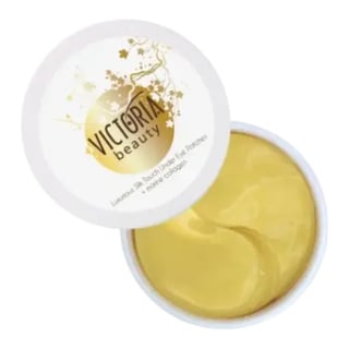 Victoria Beauty 24K Gold Luxurious Silk Touch Under Eye Patches