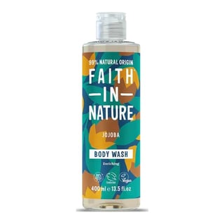 Faith In Nature Jojoba Body Wash