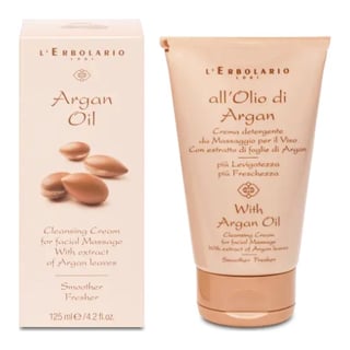 L'Erbolario Argan Oil Cleansing Cream