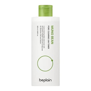 Beplain Mung Bean Pore Clearing LHA Toner