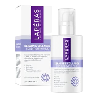 Laperas Keratin & Collagen Conditioning Hair Milk