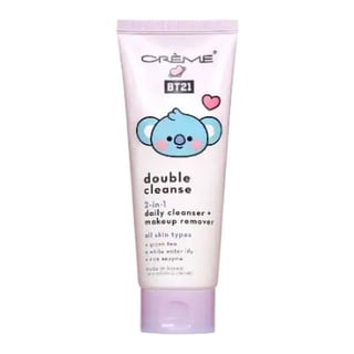 The Creme Shop Koya Double Cleanse 2-In-1 Facial Cleanser