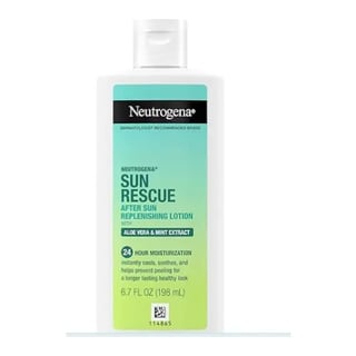 Neutrogena Sun Rescue After Sun Replenishing Lotion