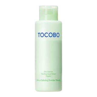 Tocobo Cica Calming Powder Wash