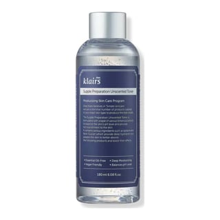 Dear, Klairs Supple Preparation Unscented Toner