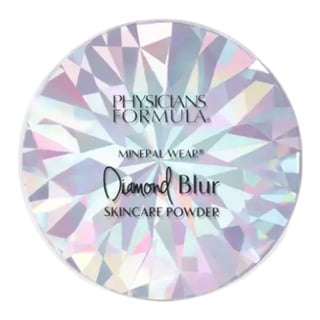 Physician's Formula Mineral Wear Diamond Blur Skincare Powder