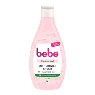 bebe Soft Shower Cream