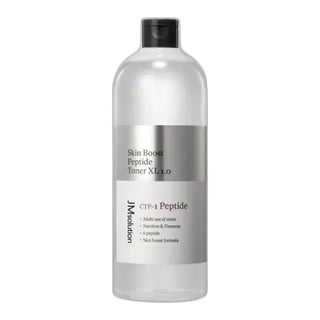 JMsolution Skin Boost Peptide Toner XL 1.0