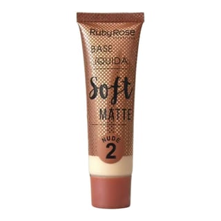 Ruby Rose Soft Matte Liquid Base
