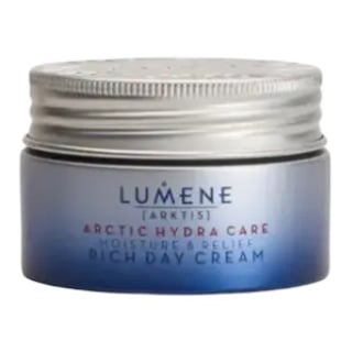 Lumene Arktis Arctic Hydra Care Moisture And Relief Rich Day Cream