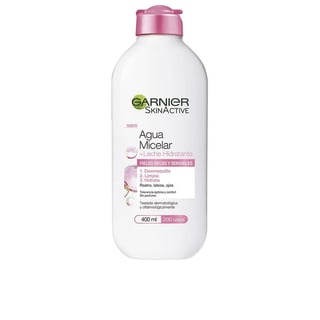 Garnier ماء ميسيلار + حليب مرطب