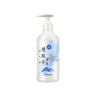 Sidmool Cheontosu Cooling 洗髮精