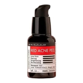Derma Factory Red Acne Peel