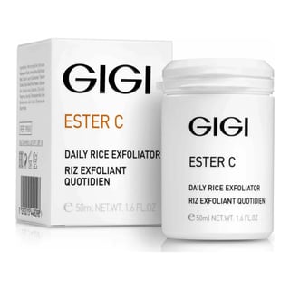 Gigi Ester C Daily Rice Exfoliator